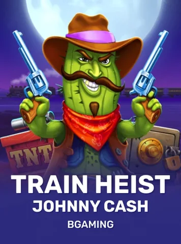 Train Heist Johnny Cash · BGaming