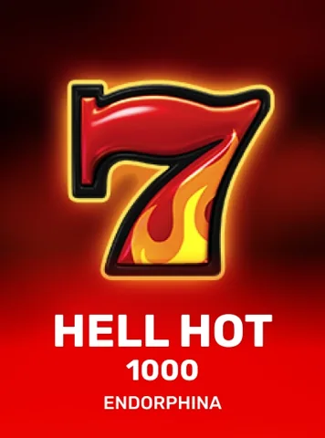 Hell Hot 1000 · Endorphina