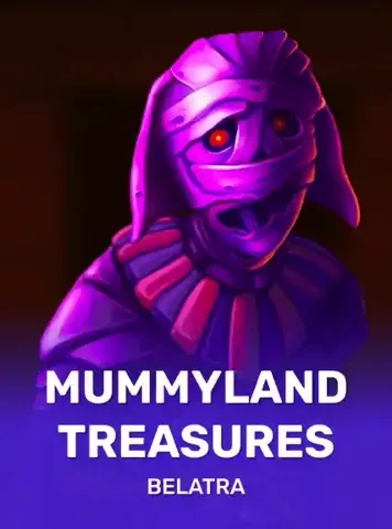 Mummyland Treasures von Belatra