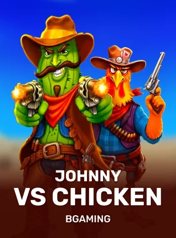 Johnny vs Chicken · BGaming