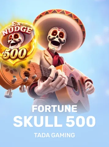 Fortune Skull 500 · TaDa Gaming
