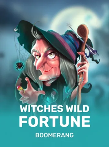 Witches Wild Fortune · Boomerang Studios