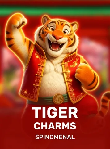 Tiger Charms · Spinomenal