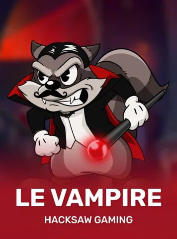 Le Vampire · Hacksaw Gaming