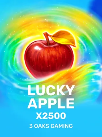 Lucky Apple x2500 · 3 Oaks Gaming