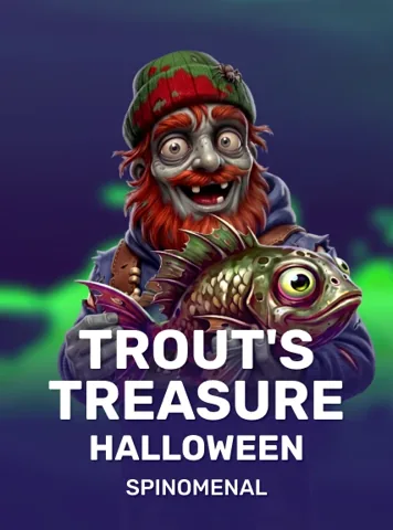 Trout’s Treasure – Halloween · Spinomenal